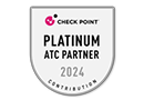 Authorized Check Point provider badge